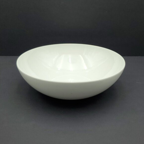 Centura by Corning Round White Vegetable Bowl Corning Pyroceram Serving Bowl - Picture 3 of 5